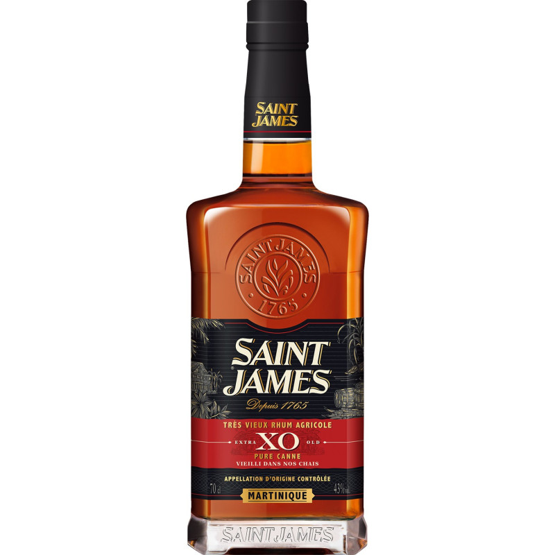 ST James Vieux XO