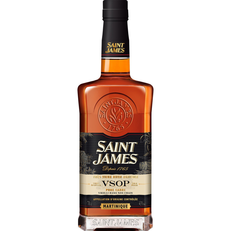 ST James Vieux VSOP