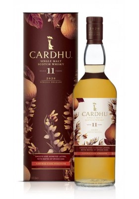 Cardhu 11YO Special Release...