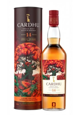 Cardhu 14YO Special Release...