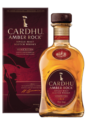 Cardhu Amber Rock