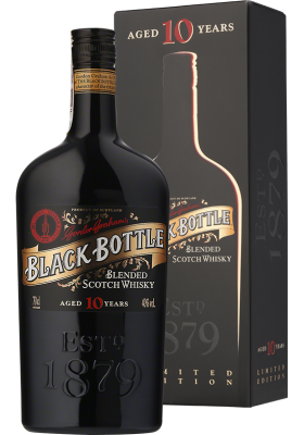 Black Bottle 10YO