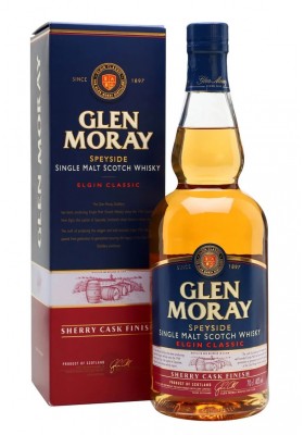 Glen Moray Sherry Finish