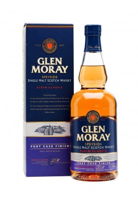 Glen Moray Port Finish