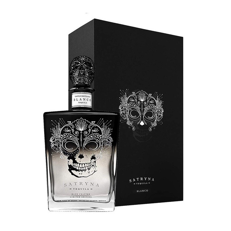 Satryna Blanco Tequila