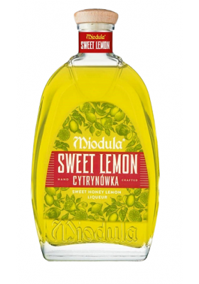 Miodula Sweet Lemon