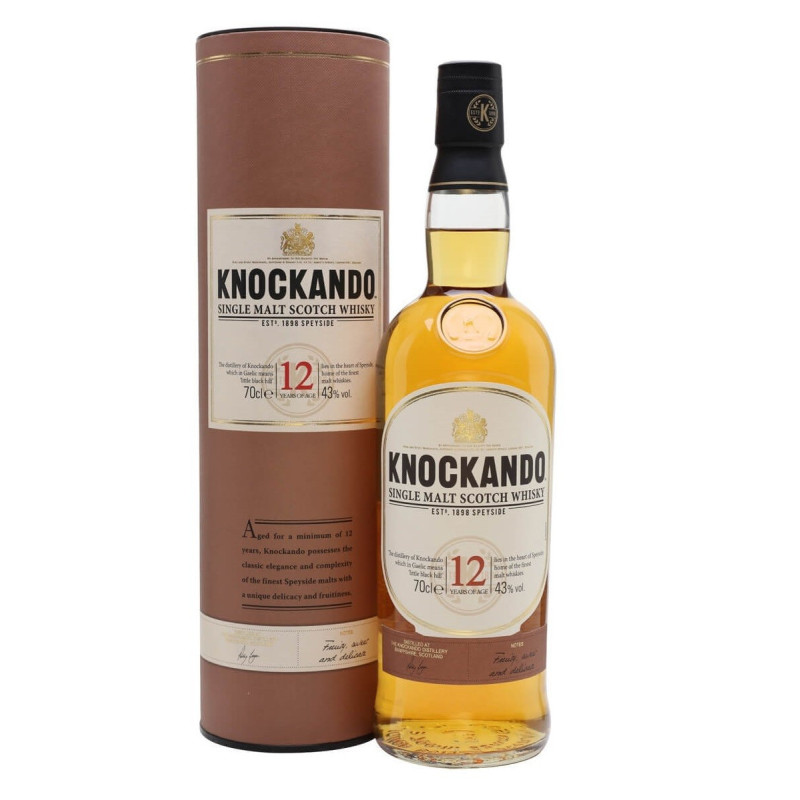 Knockando 12YO