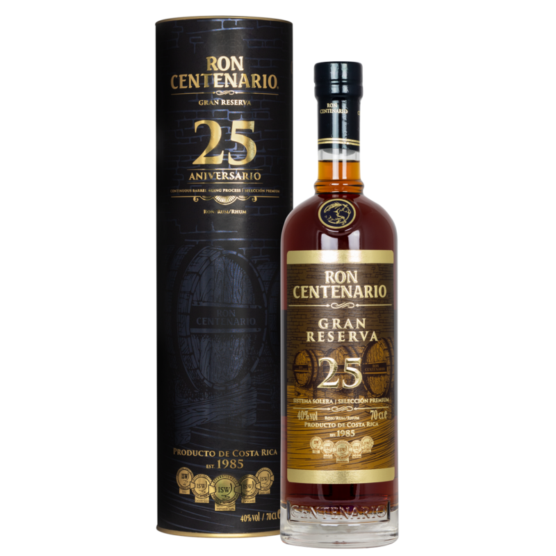 Centenario 25YO Gran Reserva