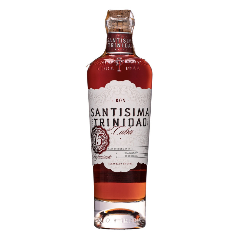 Santisima Trinidad 15YO