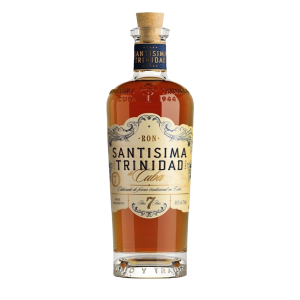 Santisima Trinidad 7YO