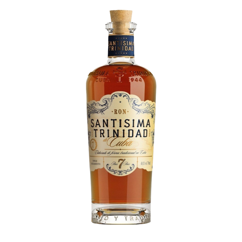 Santisima Trinidad 7YO