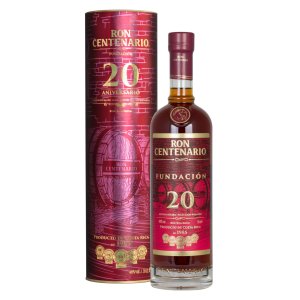 Centenario 20YO Fundacion