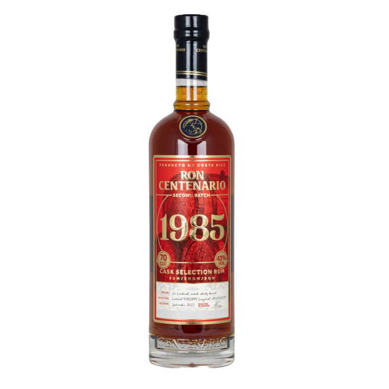 Centenario 1985 Batch