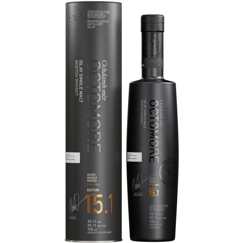 Octomore 15.1