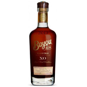 Bayou XO Mardi Gras