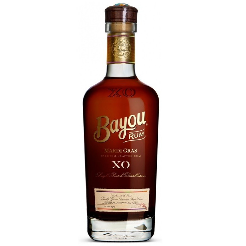 Bayou XO Mardi Gras