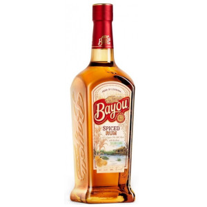 Bayou Spiced
