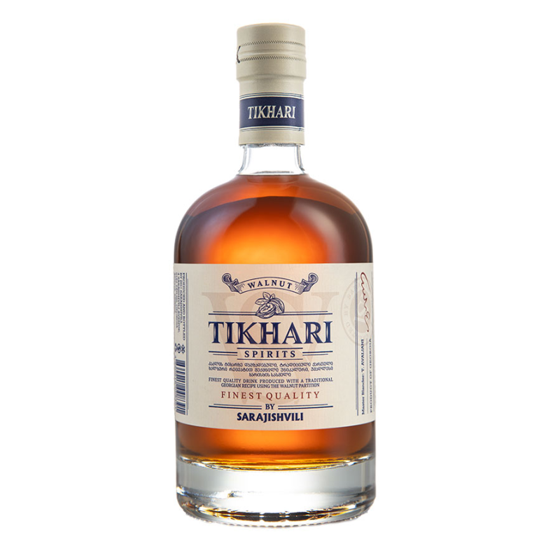 Tikhari Sarajishvili