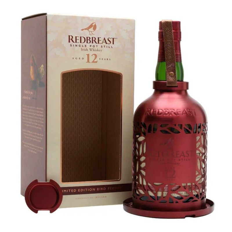 Redbreast 12YO Bird Feeder
