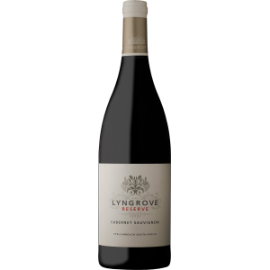 Lyngrove Reserve Cabernet Sauvignon