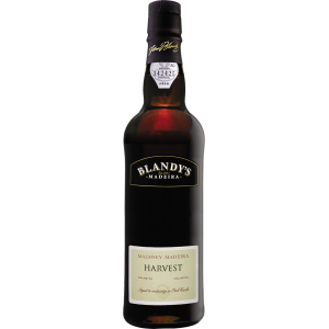 Blandy’s Malmsey Harvest