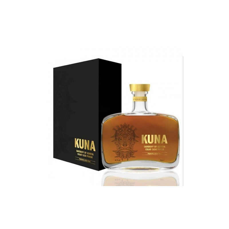 Kuna Habana Edition Cigar Cask Finish