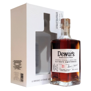 Dewar's 21YO