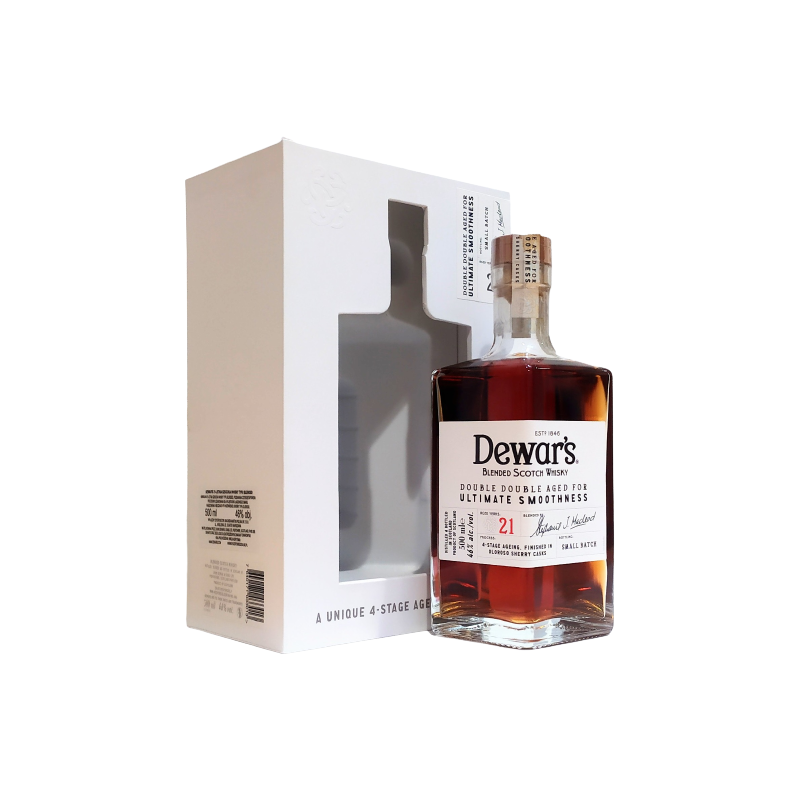 Dewar's 21YO