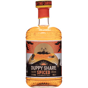 Duppy Share Spiced