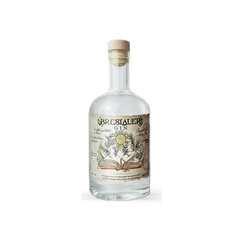 Breslauer Lemongrass