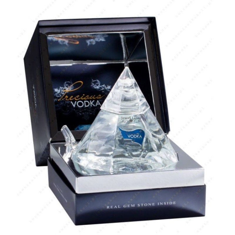 Precious Vodka Jewel Lines