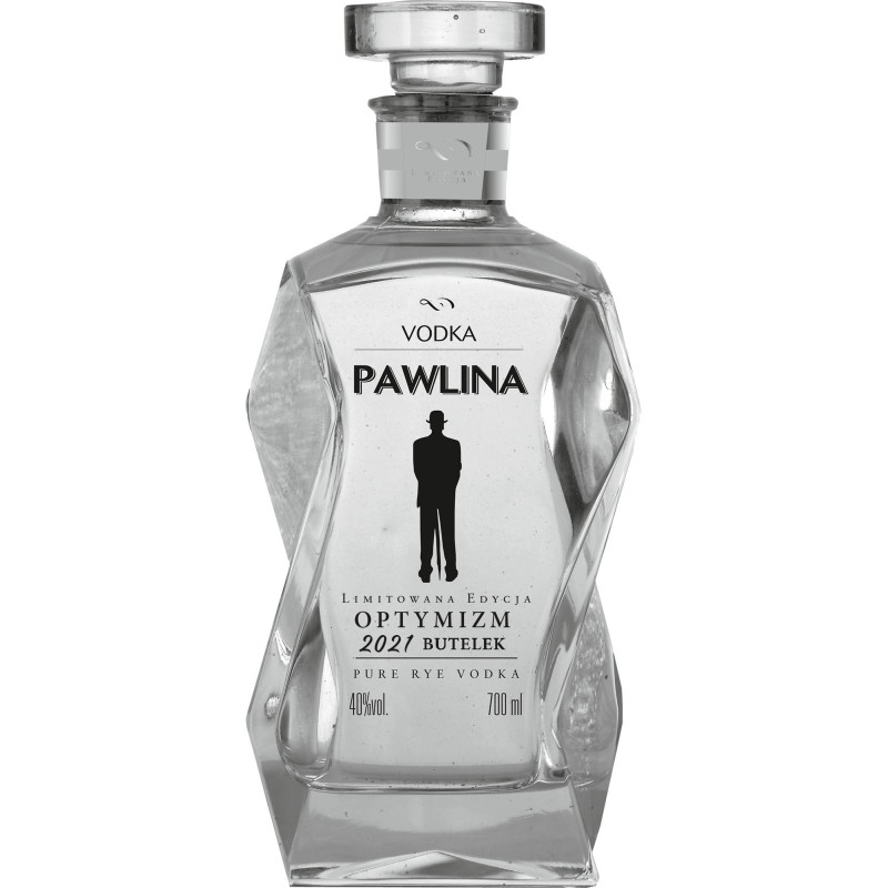 Pawlina Vodka Karafka