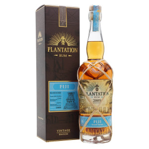 Plantation Single Cask Fiji 2009