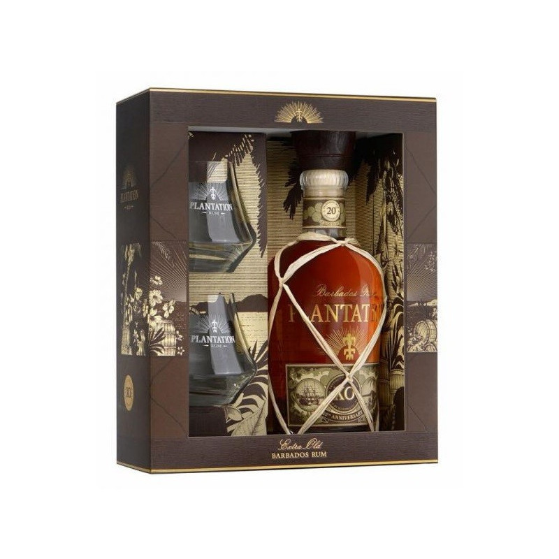 Plantation Barbados XO 20th Anniversary