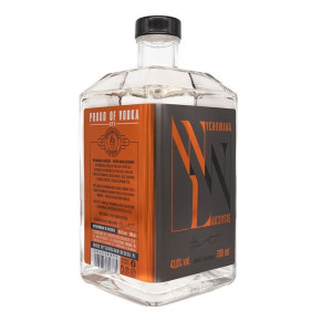 Wychowana w Luksusie Rye