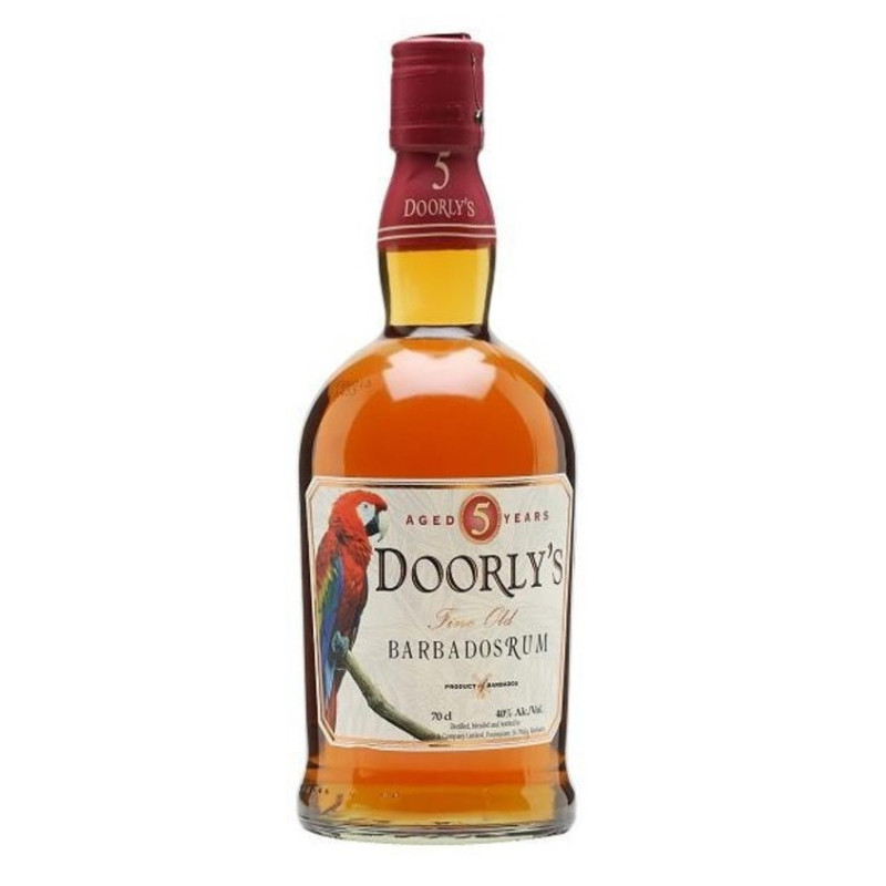 Doorly's Barbados 5YO