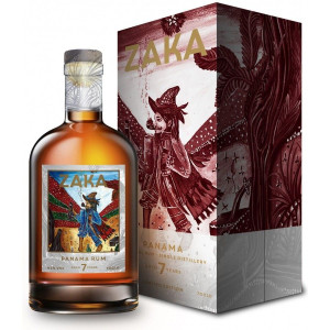 Zaka 7YO Panama