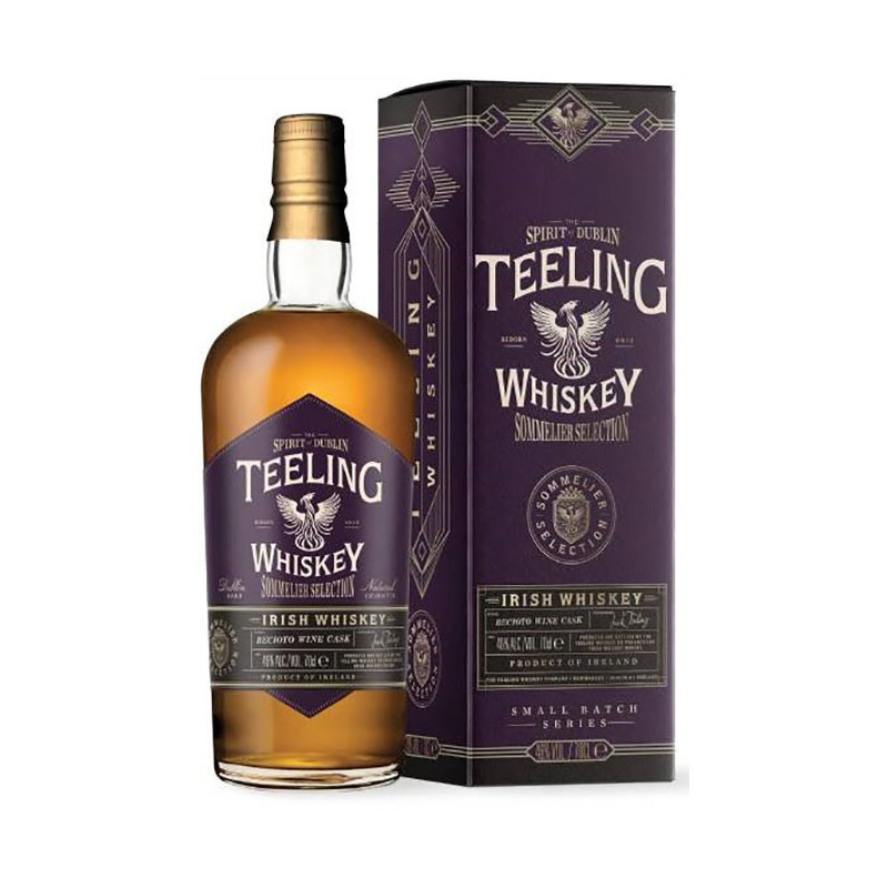 Teeling Recioto Wine Cask