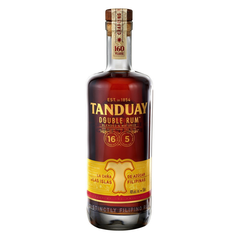 Tanduay Double Blend