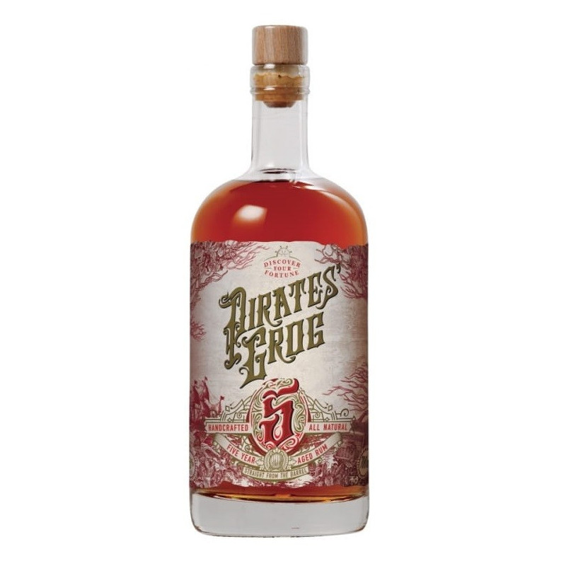 Pirates Grog 5YO