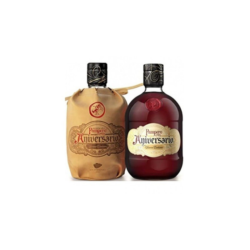 Pampero Anniversario
