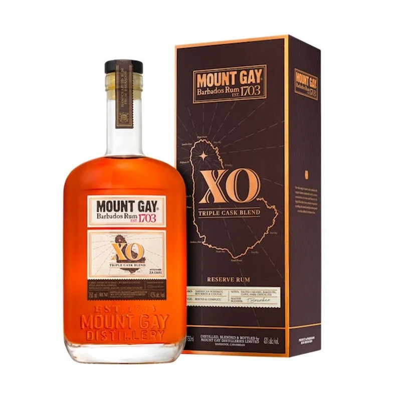 Mount Gay XO