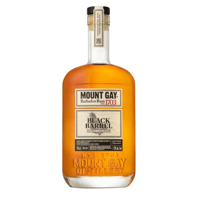 Mount Gay Black Barrel