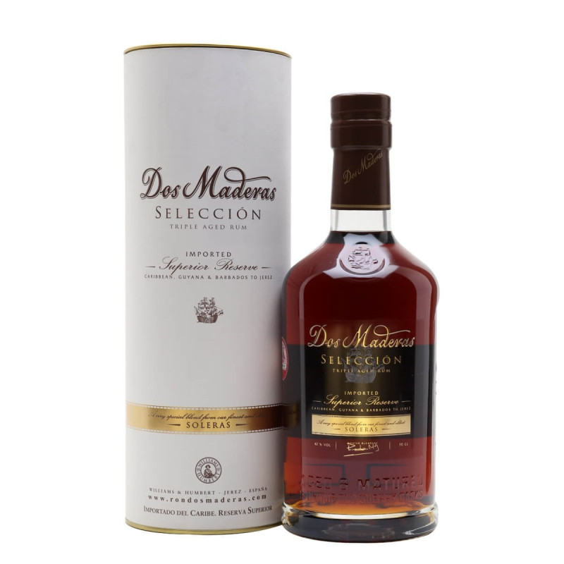 Dos Maderas Seleccion