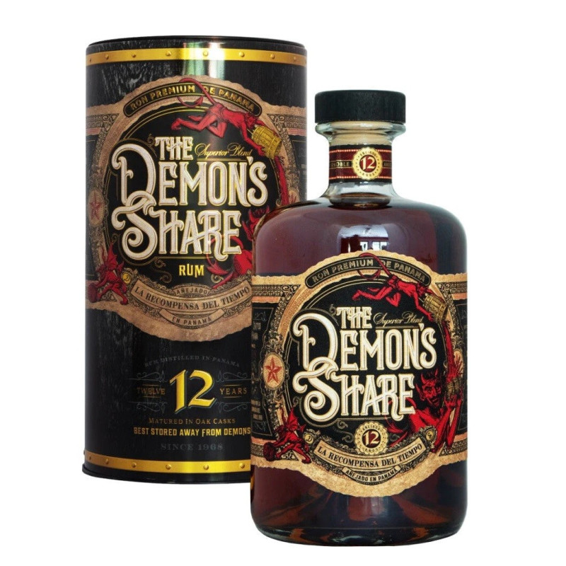 Demons Share 12YO