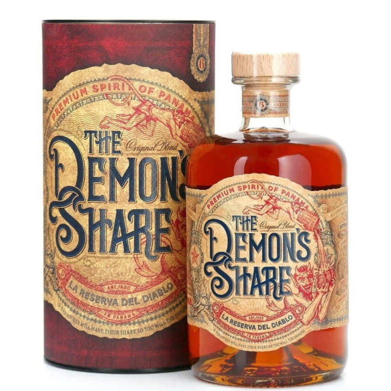 Demons Share 6YO
