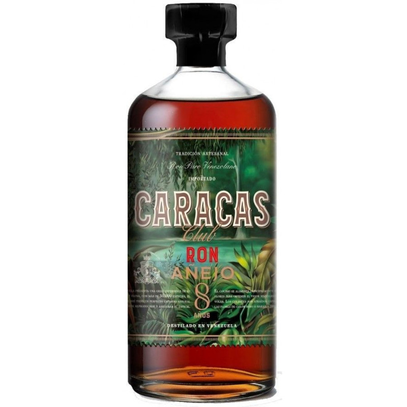 Caracas Anejo 8YO