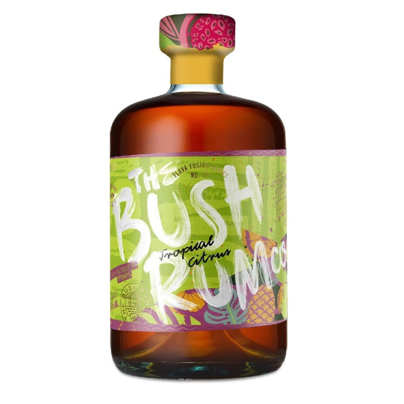 Bush Tropical Citrus