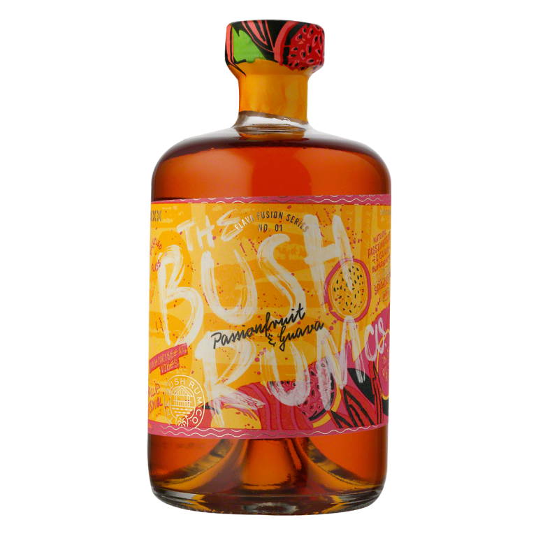 Bush Passion Fruit