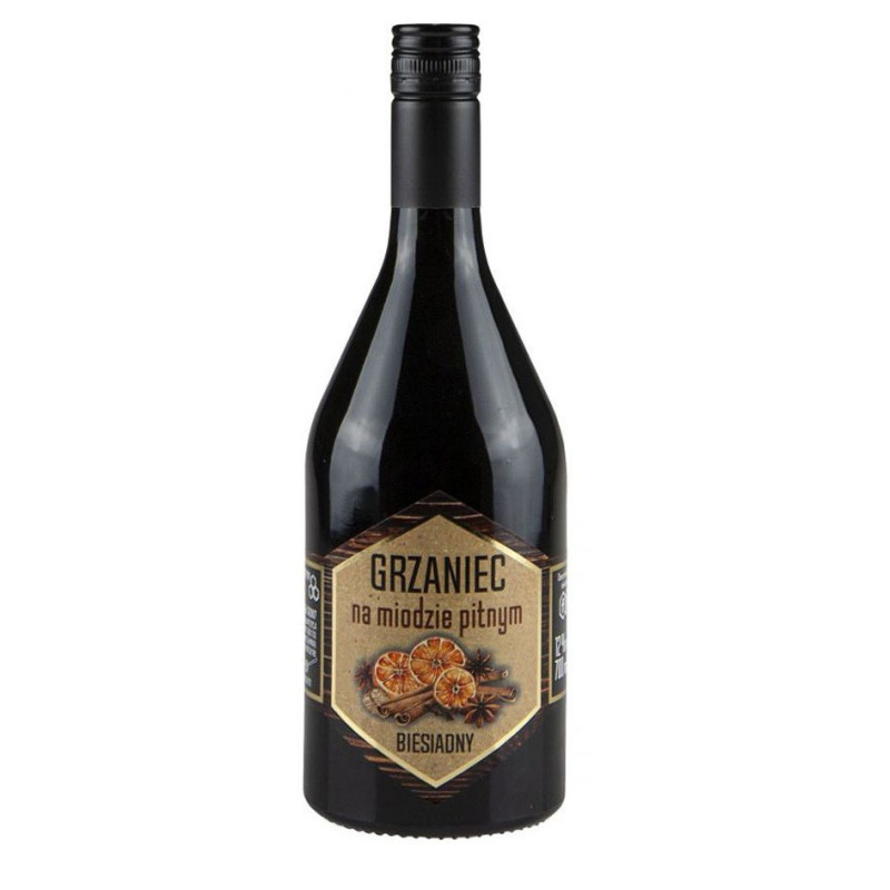 Grzaniec Biesiadny Miód Pitny